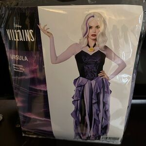 womens ursula costume